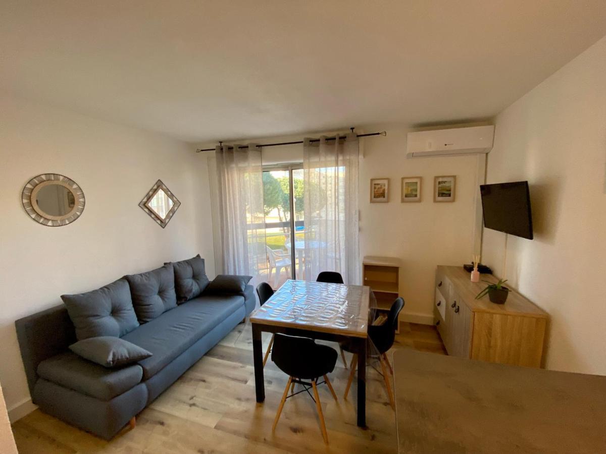 קאנט אן רוסיון Studio En Bord De Marina מראה חיצוני תמונה
