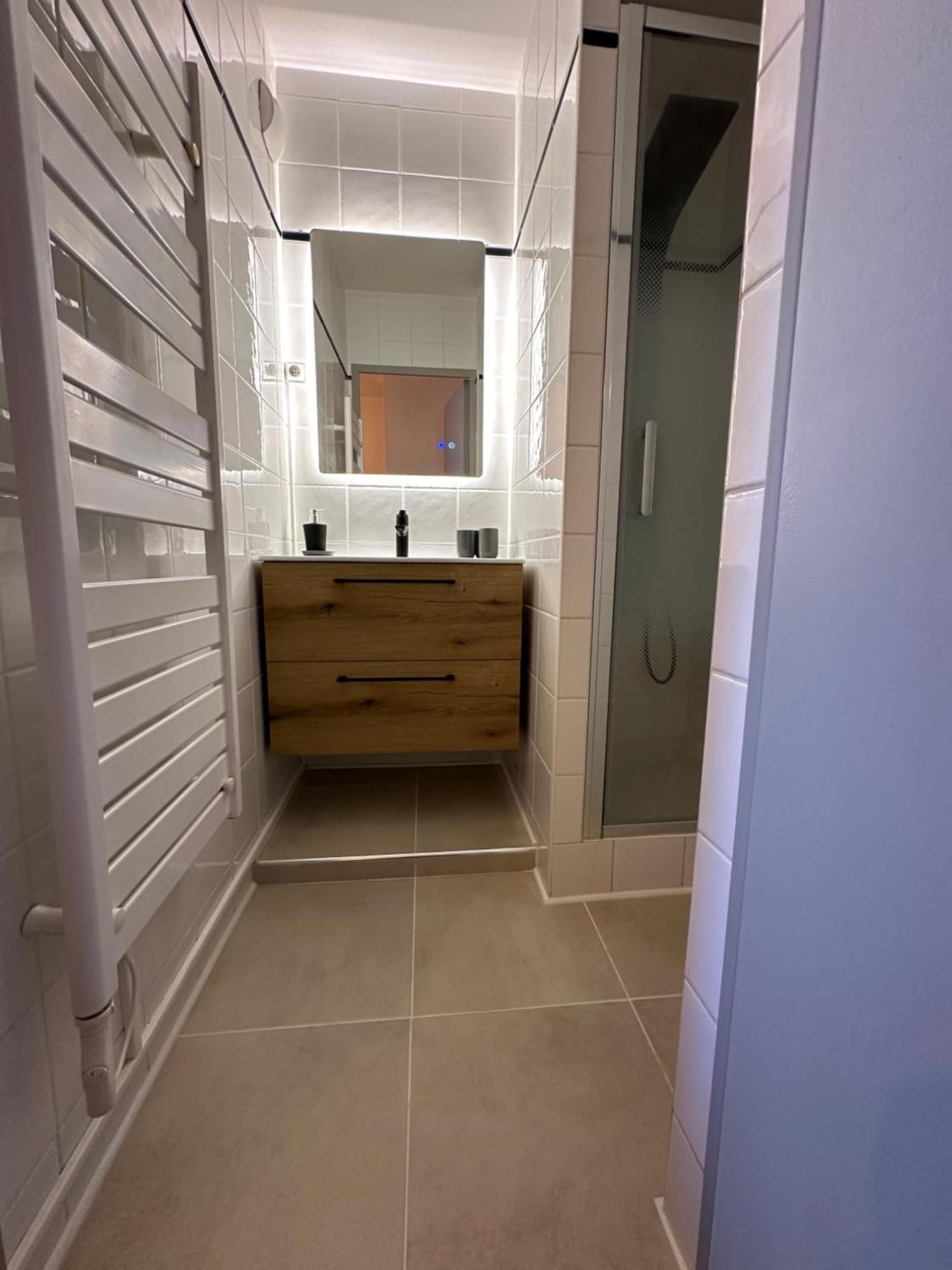 קאנט אן רוסיון Studio En Bord De Marina מראה חיצוני תמונה